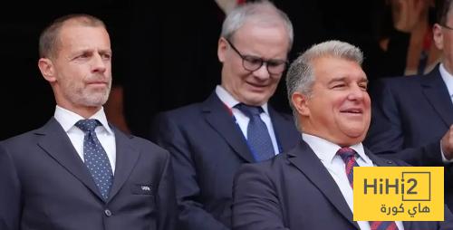 برشلونة يطلب استثناء من اليويفا في بطولة دوري الابطال ..!