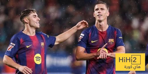 9 لاعبين ينتظرون اول ظهور في الكامب نو