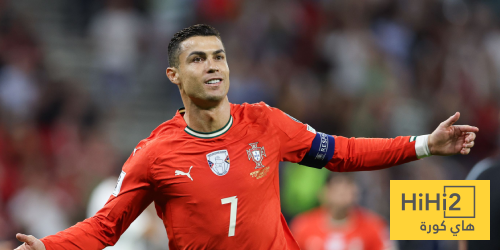 مشاركة رونالدو في كأس العالم تضمن له رقم تاريخي