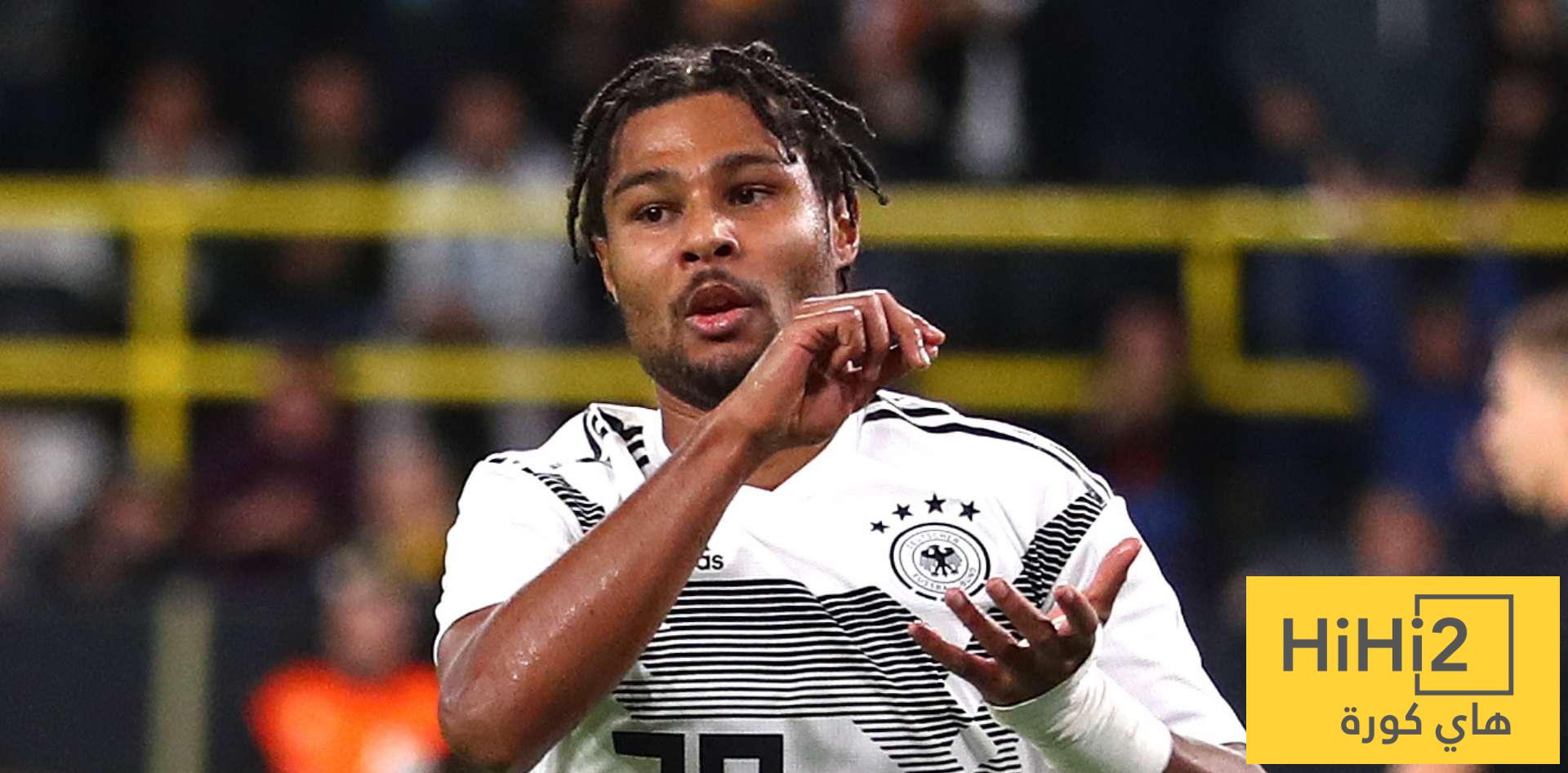 إحصائيات جنابري أمام سلوفاكيا