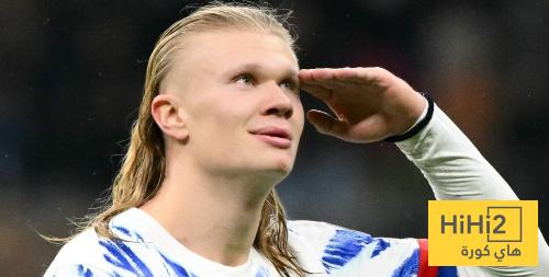 فيكتور فونت يستهدف التعاقد مع هالاند بعد توليه رئاسة برشلونة