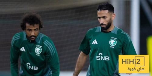 نتيجة آخر مباراة بين السعودية والجزائر