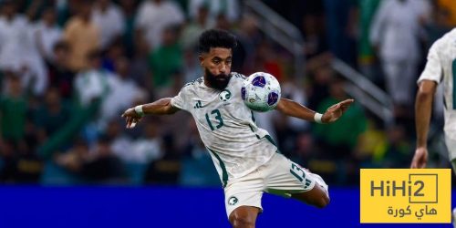 بوشل يكشف كواليس استعداد الأخضر قبل مواجهة الجزائر