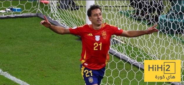 هدافو منتخب إسبانيا في تصفيات كأس العالم