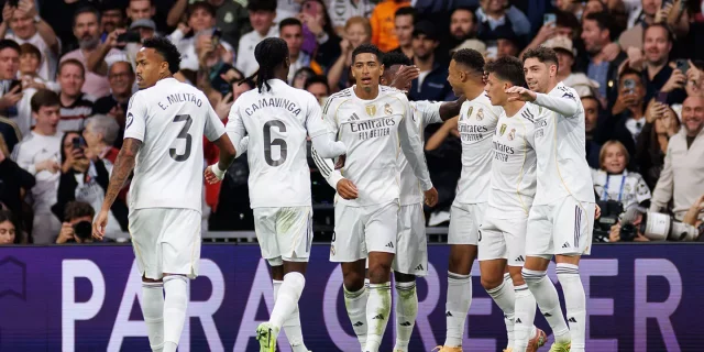 سجل مواجهات ريال مدريد أمام إلتشي على ملعبه