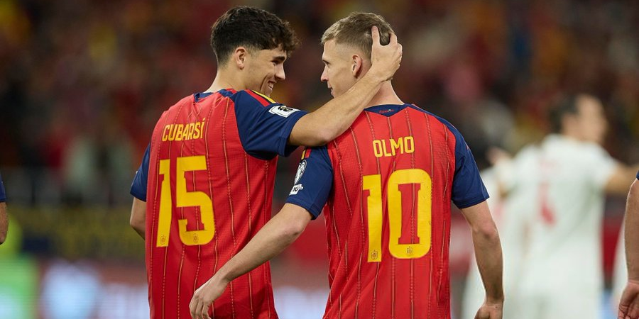 التعادل يحسم الشوط الاول من مباراة اسبانيا وتركيا