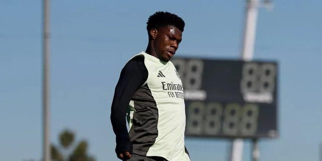 جميع إصابات ريال مدريد وموعد عودتهم