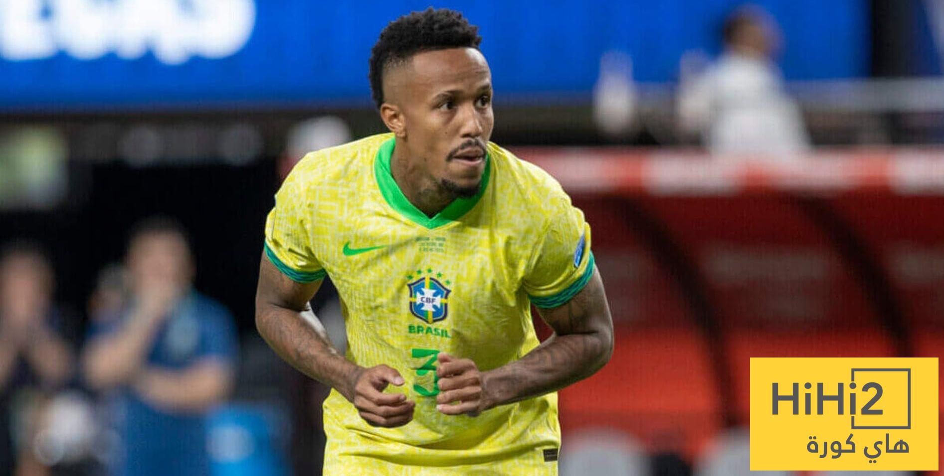 بعد خروجه مصاب … ماذا قدم ميليتاو أمام تونس ؟