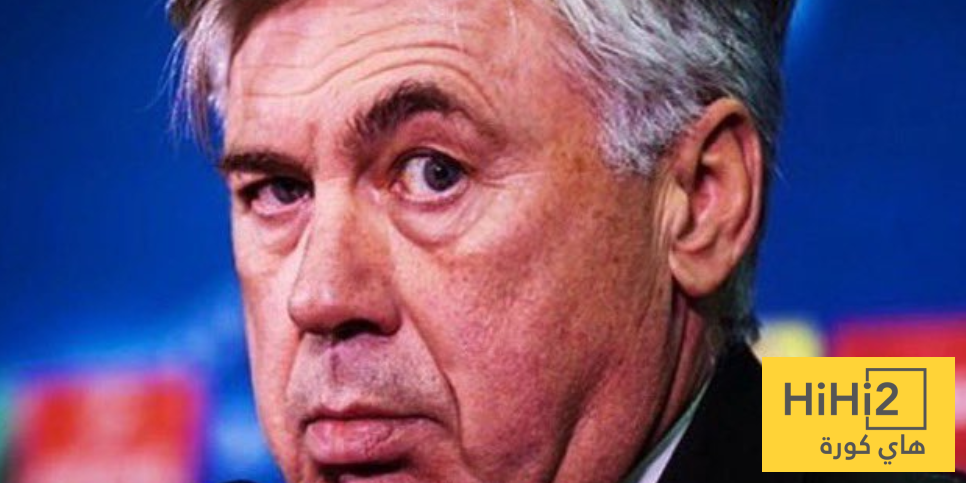 أرقام البرازيل تحت قيادة أنشيلوتي حتى الآن