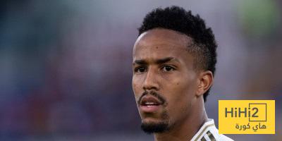 دفاع ريال مدريد بعد إصابة ميليتاو