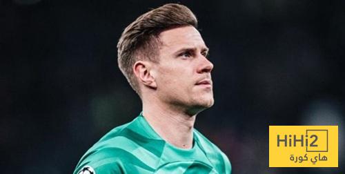 عرض بيشكتاش للتعاقد مع شتيغن !