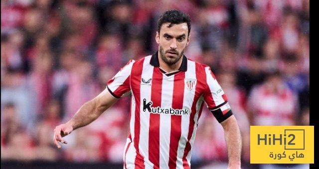 لاعب بيلباو : مواجهة برشلونة صعبة في الكامب نو