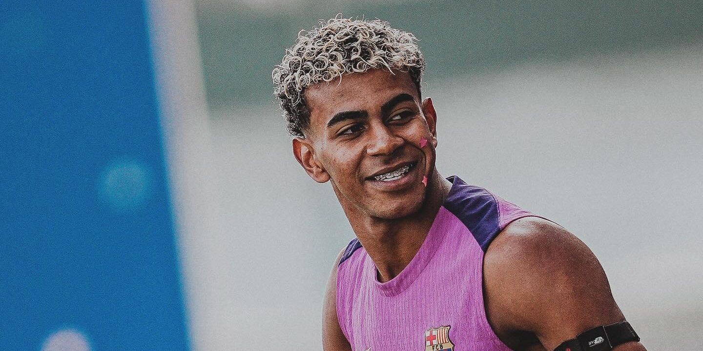 لامين يامال جاهز لمواجهة بلباو.. وهذا موقف بيدري!