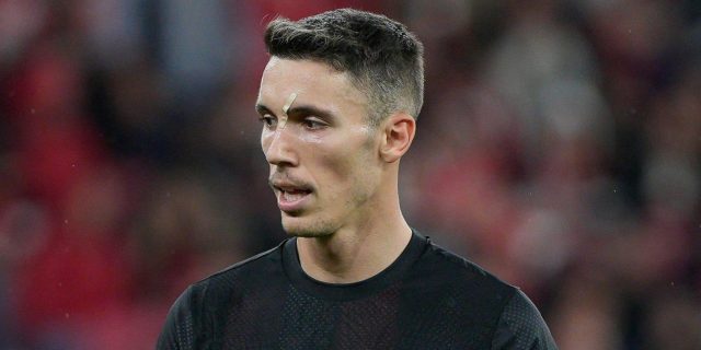 موقف باير ليفركوزن من بيع غريمالدو لبرشلونة