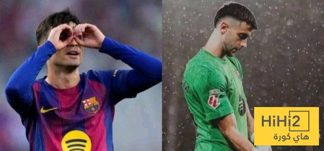 موعد عودة المصابين في برشلونة