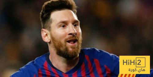 رسميا .. ميسي يتوج بجائزة جديدة في برشلونة