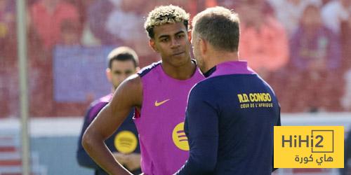 إصابة لامين … ليست إصابة فعليًا!