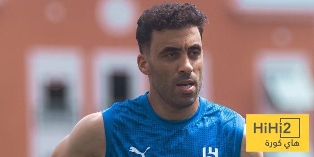 ليس الهلال .. السبب الوحيد لغياب حمدالله عن الشباب