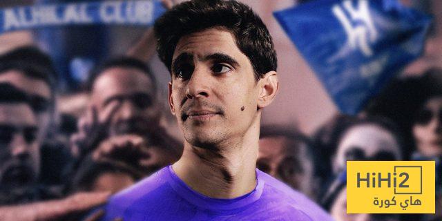 الهلال يرفع القبعة لبونو !