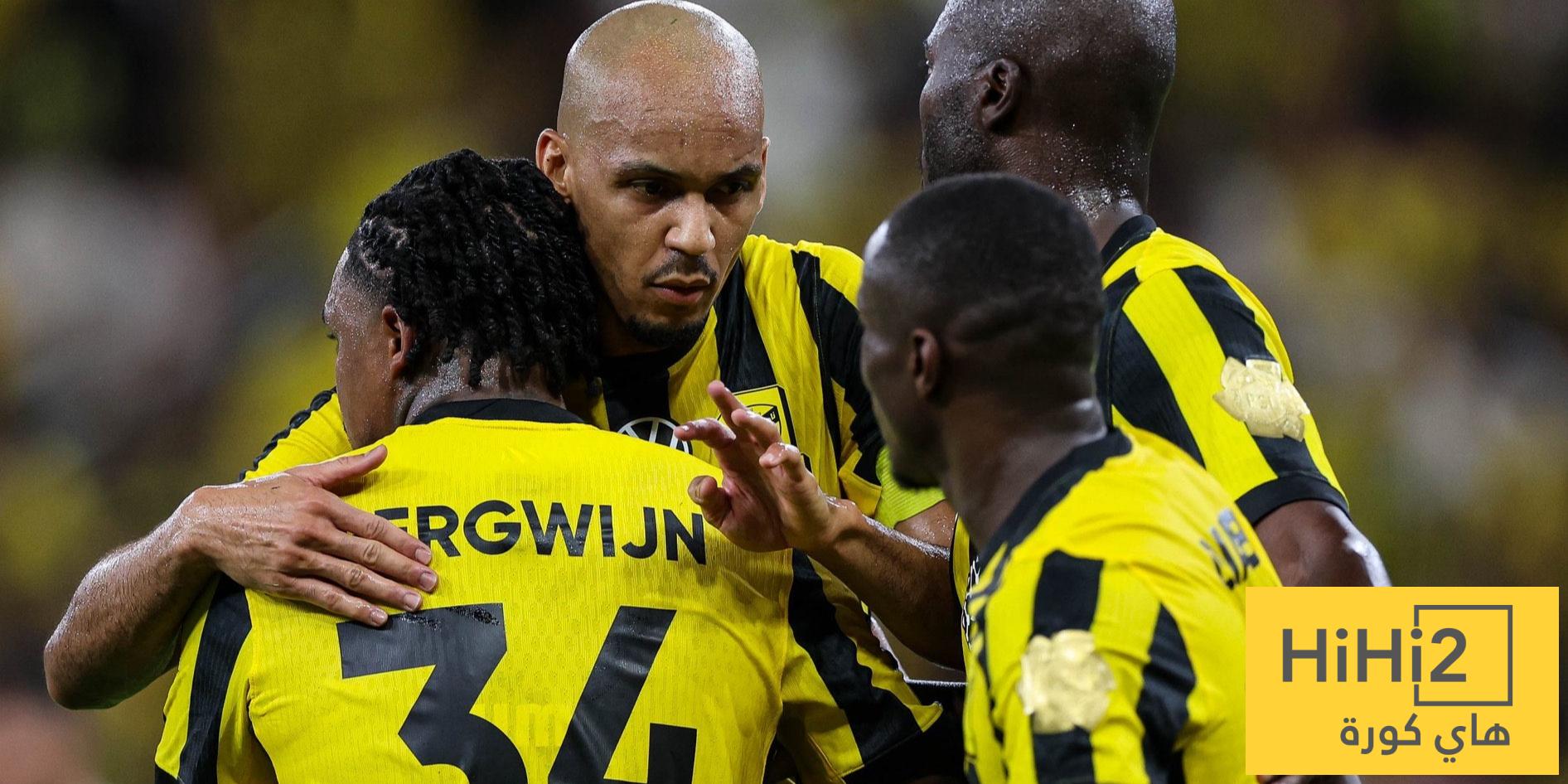 عودة أوراق الاتحاد الرابحة قبل موقعة الرياض !