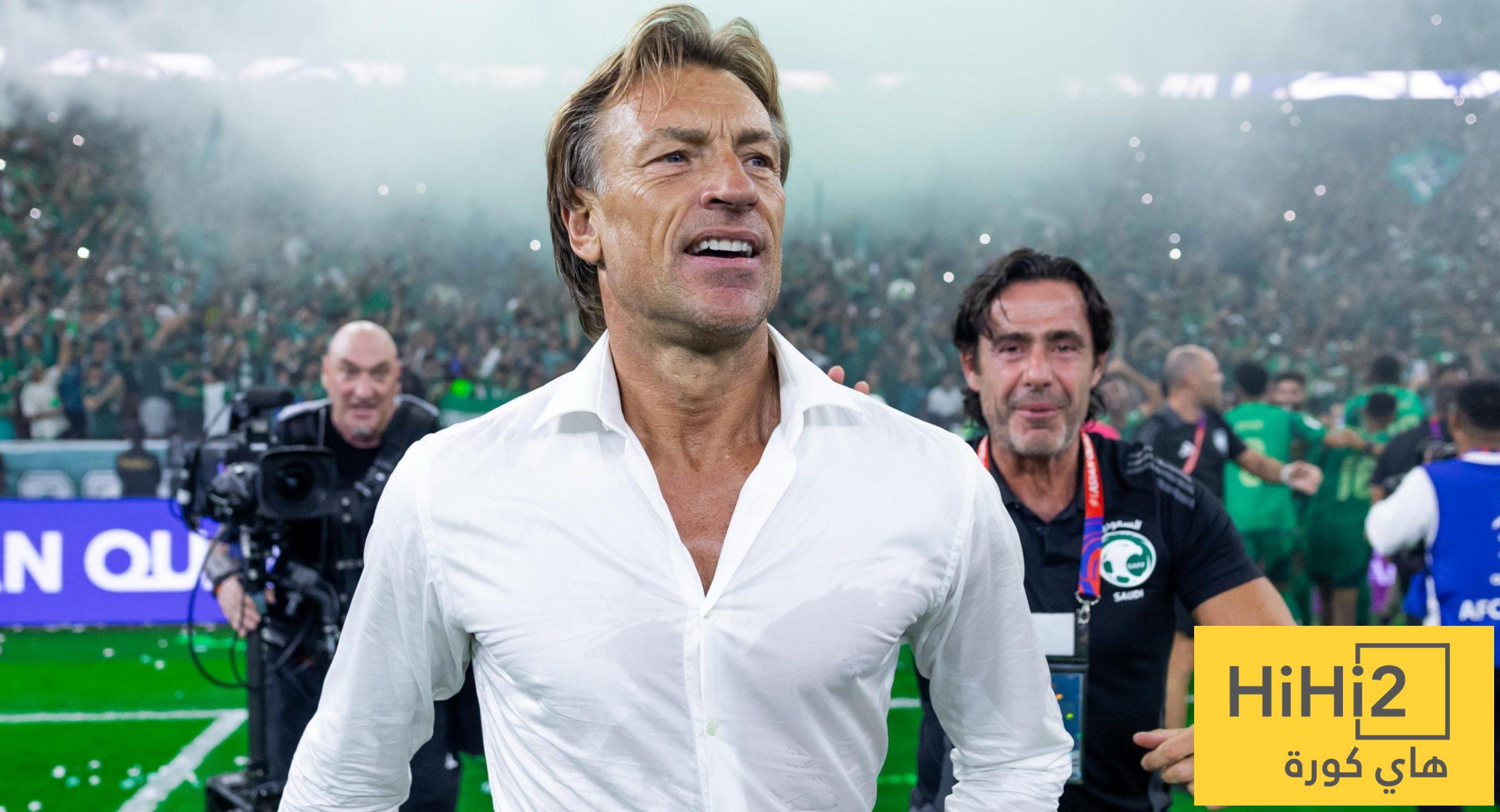 تصنيف تاريخي للأخضر قبل قرعة كأس العالم 2026