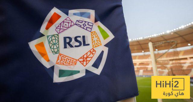 جدول ترتيب الدوري السعودي قبل انطلاق الجولة التاسعة