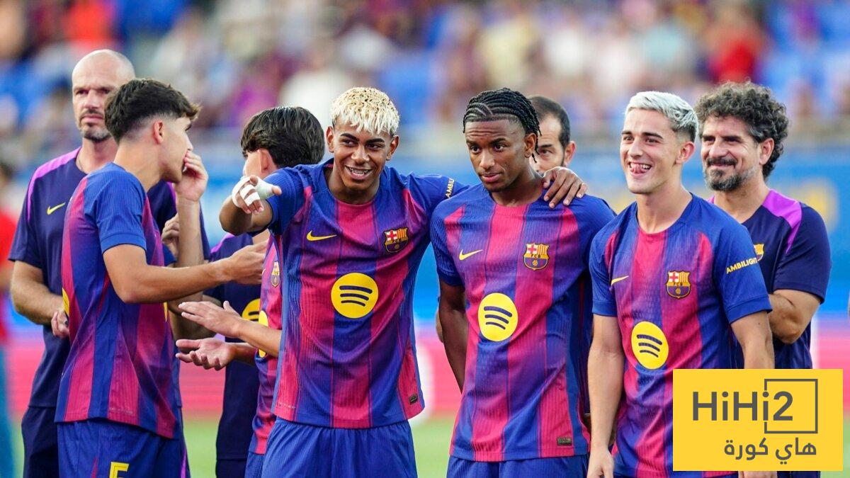 ثنائي برشلونة على رادار الدوري التركي