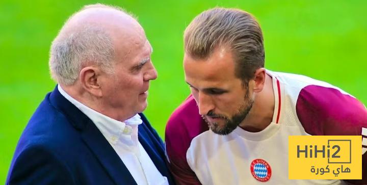 هونيس: هاري كين تطور كثيرا