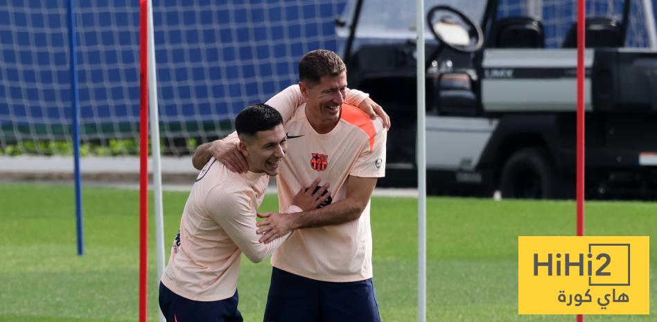 مواجهة محتملة بين ليفاندوفسكي وبردغجي !