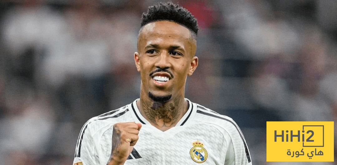 أرقام ميليتاو في الليغا هذا الموسم