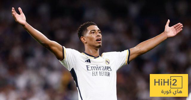 احصائيات بيلينغهام في دوري الأبطال هذا الموسم
