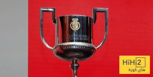 مناقشات بين رابطة الليغا والاتحاد الاسباني لتغيير موعد نهائي كأس الملك