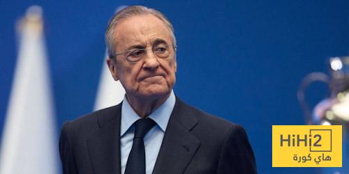 جمهور الريال واثق في بيريز … ولكن!
