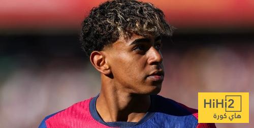 دوري ابطال اوروبا ، كأس العالم أم الكرة الذهبية ؟ .. لامين يختار