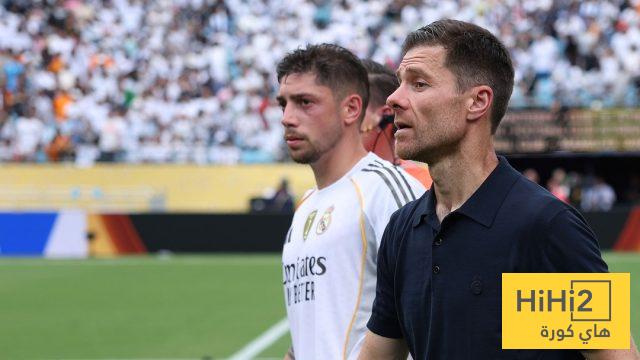 وسط الازدحام.. أين سيلعب فالفيردي مع ريال مدريد؟