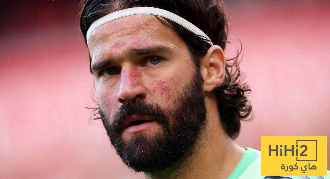 سلوت يكشف موعد عودة أليسون