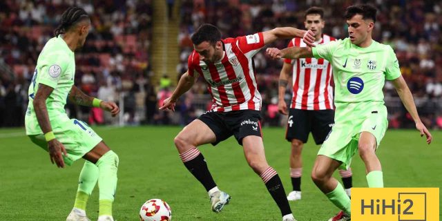 ملعب برشلونة عُقدة بلباو