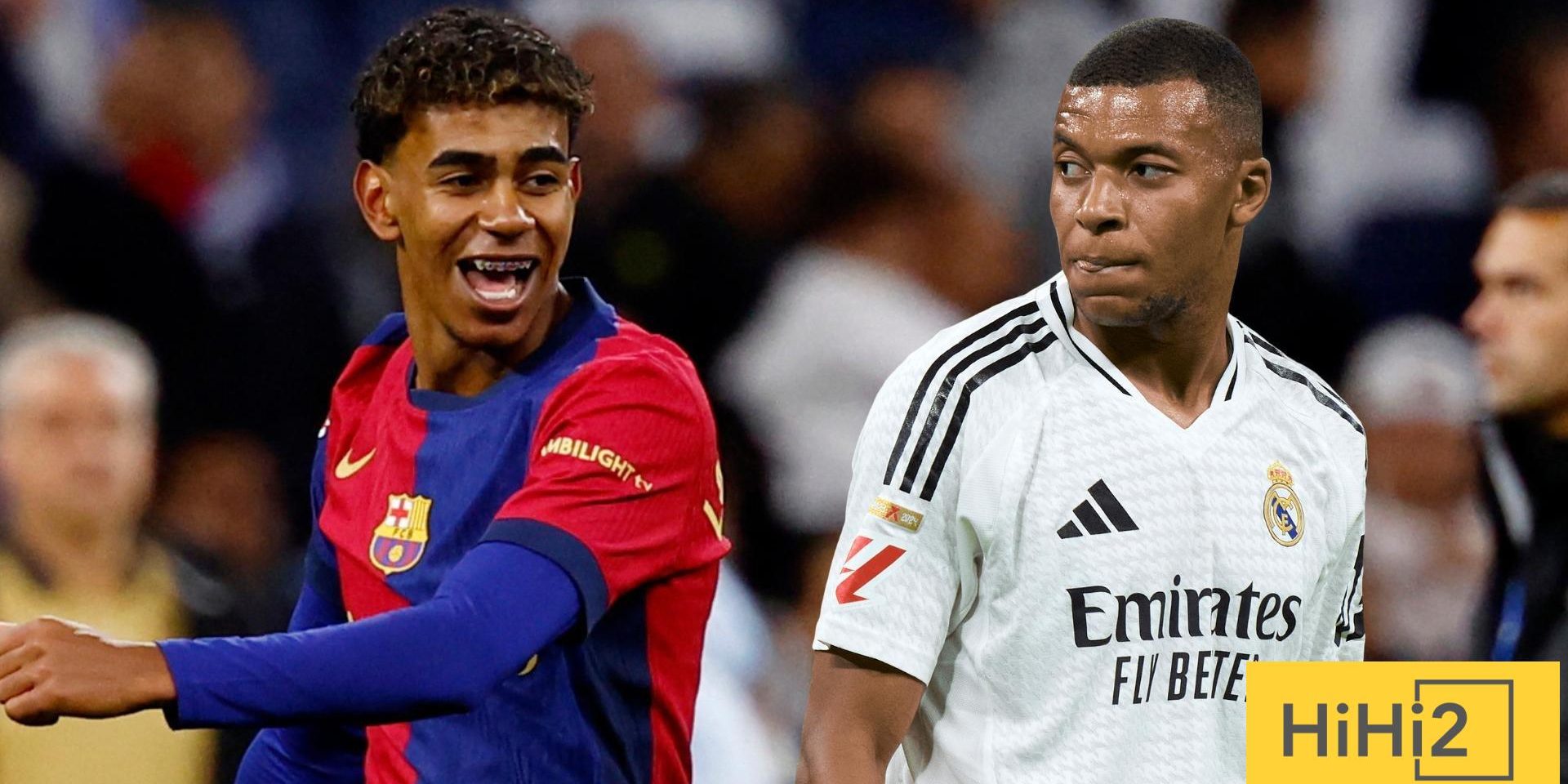 هل يحطم لامين يامال رقم مبابي التاريخي من بوابة بلباو؟