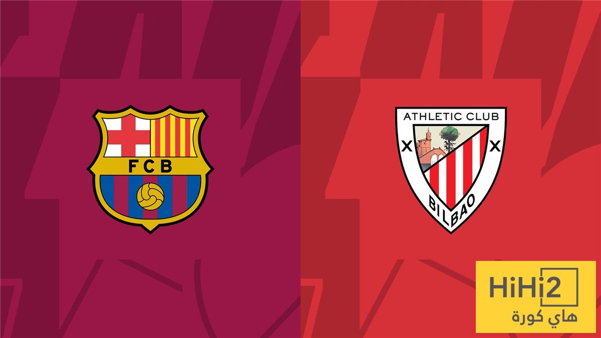 تاريخ مواجهات برشلونة وبلباو في الليغا .. من يتفوق؟