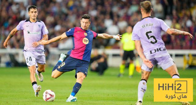 هدافي برشلونة في الليغا قبل مواجهة أتلتيك بيلباو