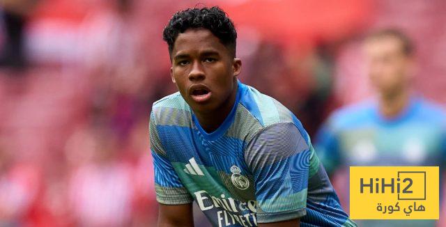 اتفاق شبه كامل بين ليون وريال مدريد بشأن اعارة اندريك