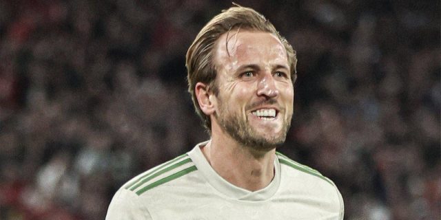 موقف هاري كين من اهتمام برشلونة