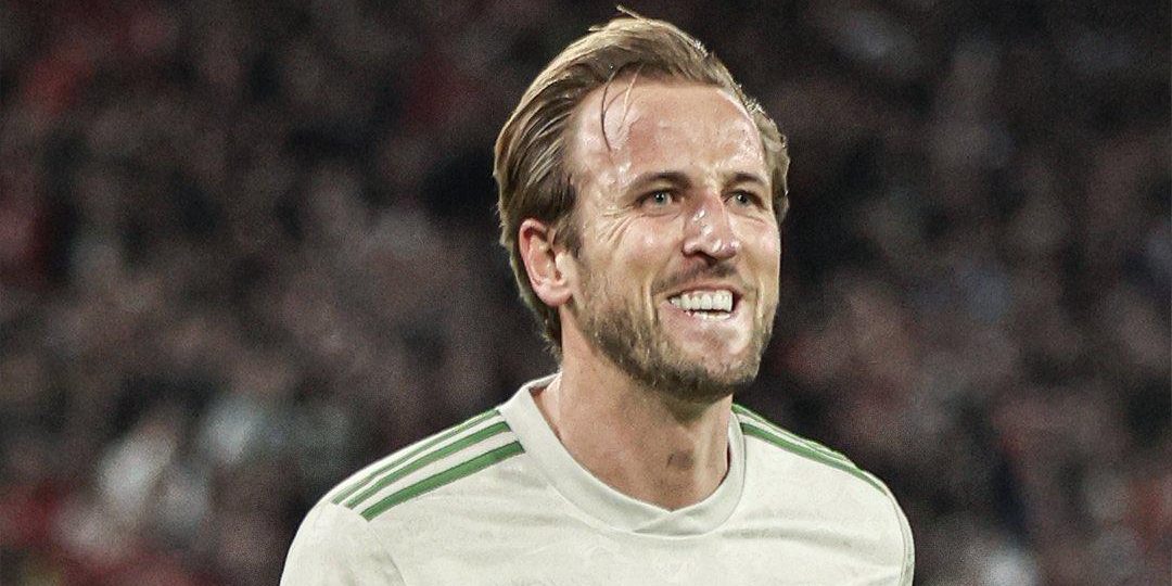 موقف هاري كين من اهتمام برشلونة