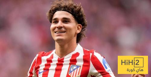 ألفاريز هو رغبة لابورتا الأولى ..!