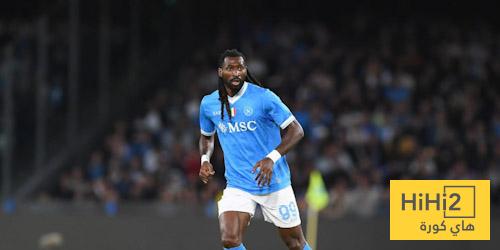 أرقام مهمة قبل مباراة نابولي وأتالانتا