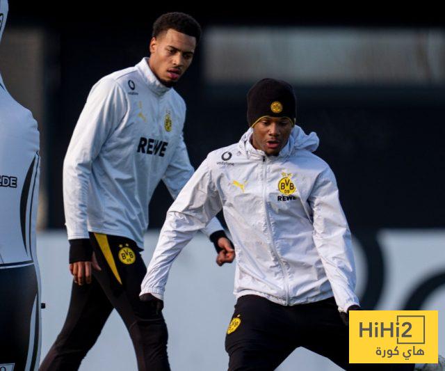 أرقام مهمة قبل مباراة دورتموند وشتوتغارت أرقام مهمة قبل مباراة دورتموند وشتوتغارت