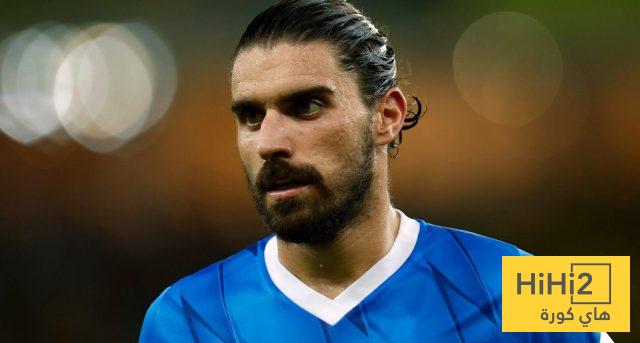 موقف الهلال ووكيل روبن نيفيز من تجديد عقده