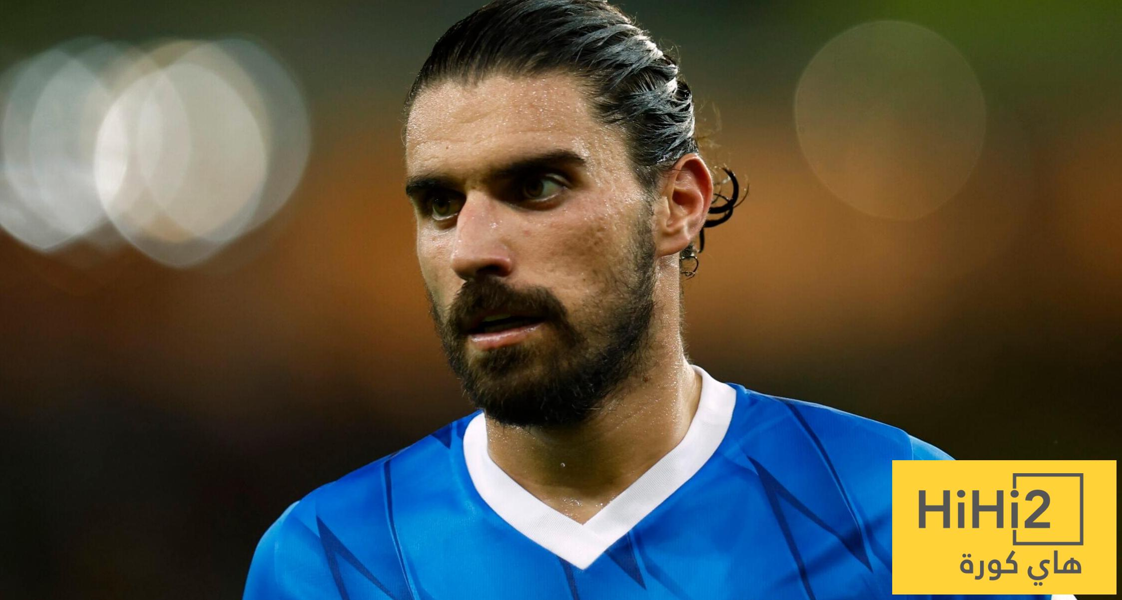 موقف الهلال ووكيل روبن نيفيز من تجديد عقده