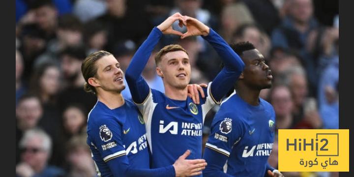 هدافو تشيلسي و بيرنلي في البريميرليج