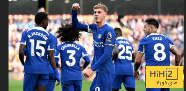 أفضل 10 لاعبين من تشيلسي في الدوري الانجليزي هذا الموسم